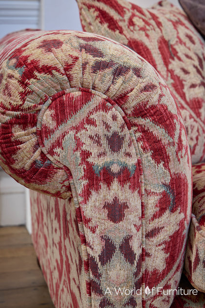 Tetrad Elgar Grand Sofa – A World of Furniture