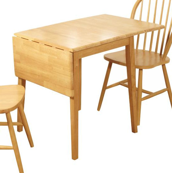 Cottage - Narrow Rectangular Drop Leaf Table – A World of Furniture