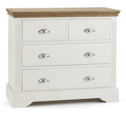Lulworth 2+2 Chest of Drawers