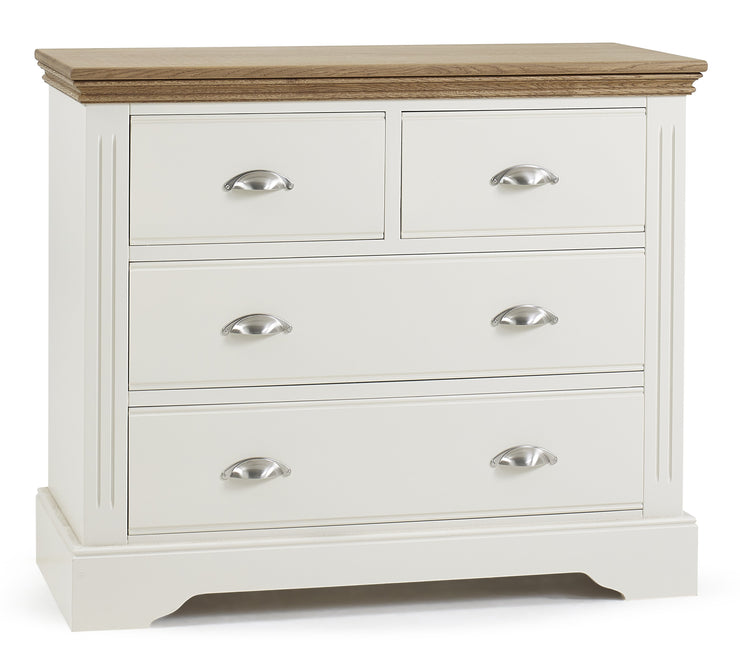 Lulworth 2+2 Chest of Drawers