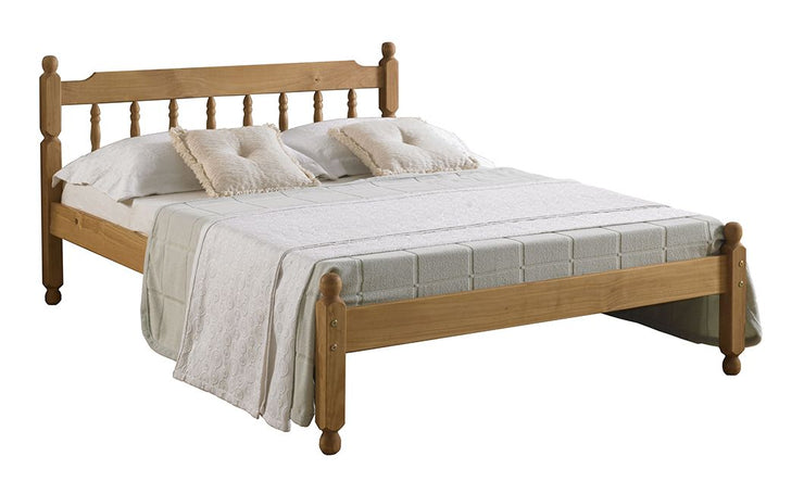 Colonial Spindle Bed Frame