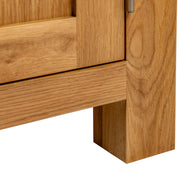Dorset Oak Small Sideboard