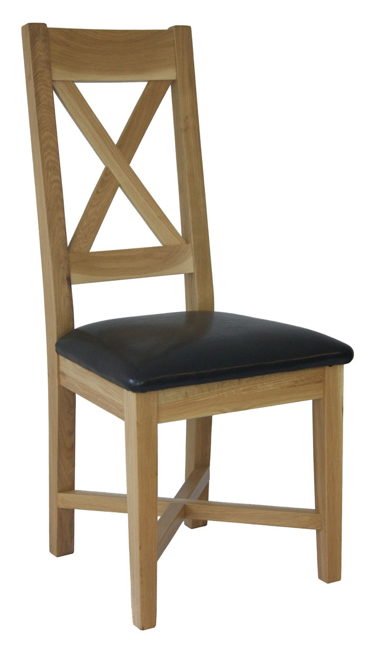 Exmoor Oak Dining Chair