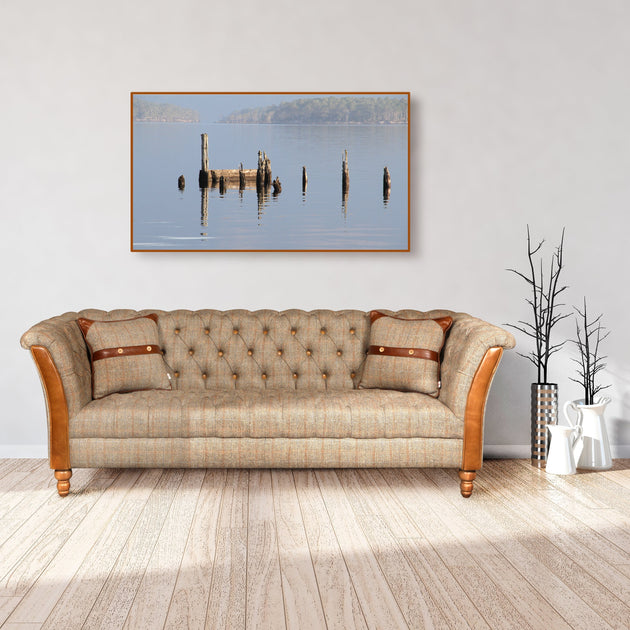 Milford 3 Seater Sofa FOR BEST PRICES VISIT US A World of Furniture