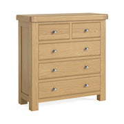 Chatsworth 2 Over 3 Drawer Chest of Drawers