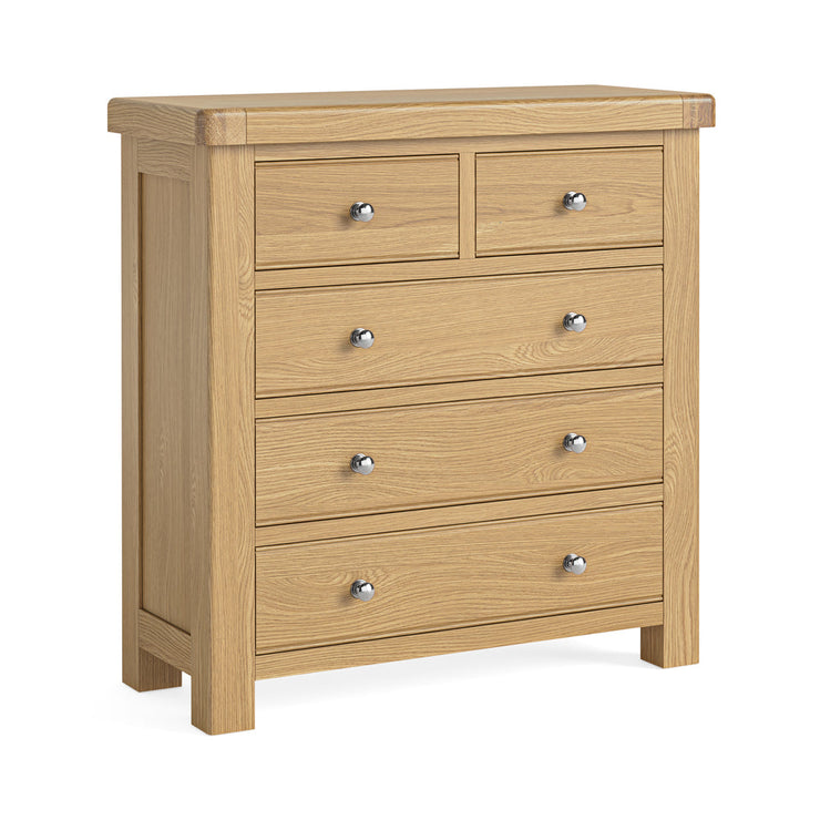 Chatsworth 2 Over 3 Drawer Chest of Drawers