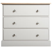 Cotswold Painted 3 Drawer Chest