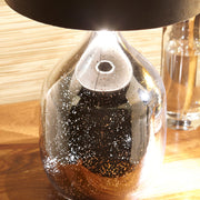 Stellar Mercurial Glass Dual Light Table Lamp