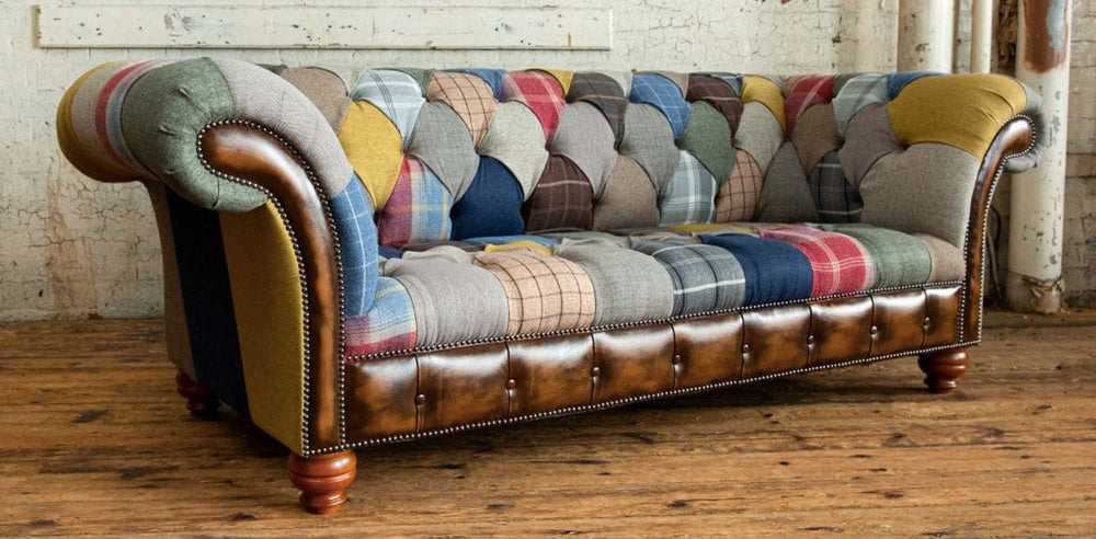 Harlequin Patchwork