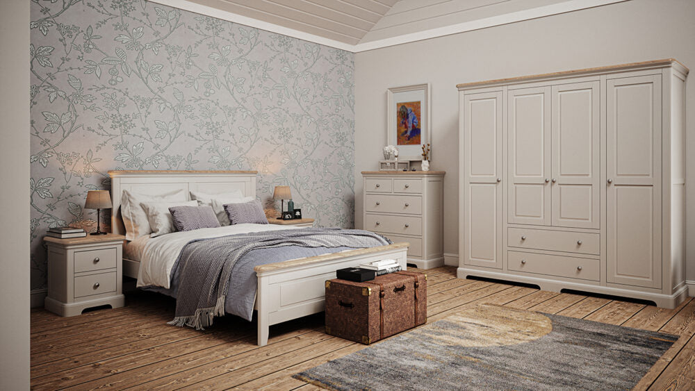Lydford Painted - Bedroom