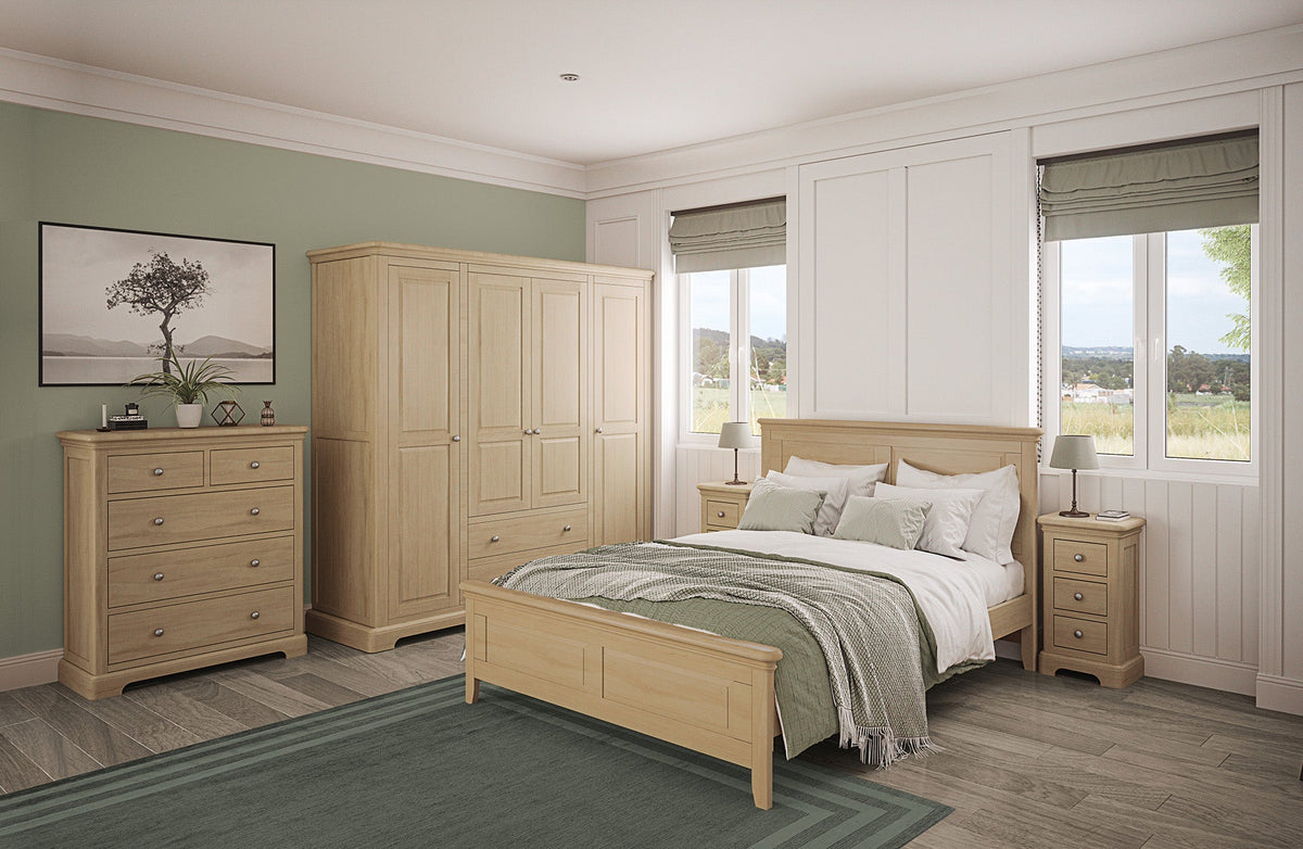 Lydford Oak - Bedroom