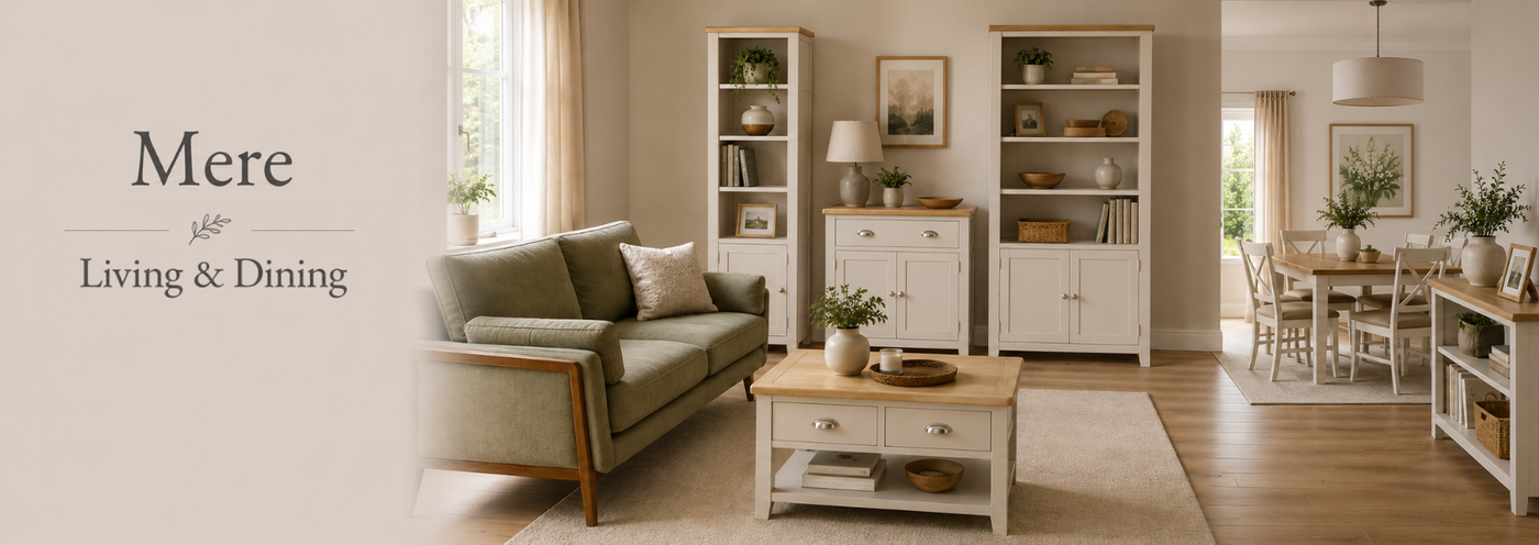 Mere - Living & Dining