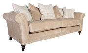 Dorchester 'Pillow Back' - 4 Seater Sofa