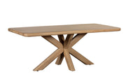 Flynn Oak - Dining Table
