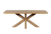 Flynn Oak - Dining Table