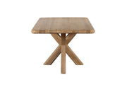 Flynn Oak - Dining Table