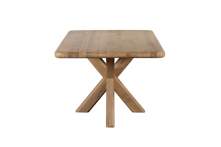 Flynn Oak - Dining Table