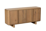 Flynn Oak - Wide Sideboard