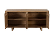 Flynn Oak - Wide Sideboard