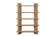 Flynn Oak - Bookcase