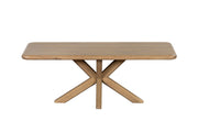 Flynn Oak - Coffee Table