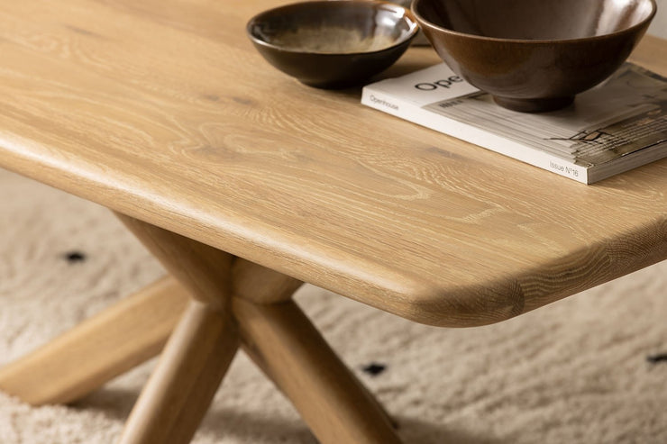 Flynn Oak - Coffee Table