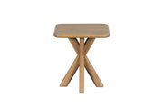 Flynn Oak - Lamp Table