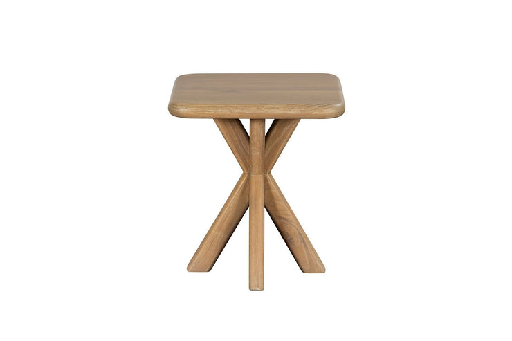 Flynn Oak - Lamp Table