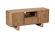 Flynn Oak - TV Unit