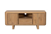Flynn Oak - TV Unit