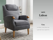 Lisbon Armchair
