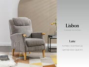 Lisbon Armchair