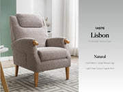 Lisbon Armchair