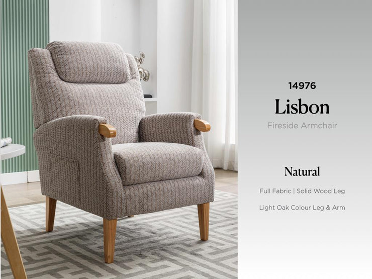 Lisbon Armchair