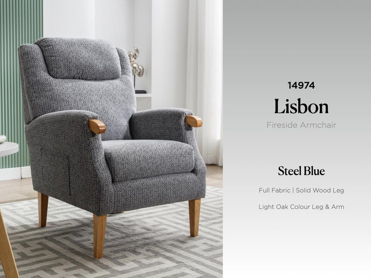 Lisbon Armchair