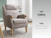 Lisbon Armchair