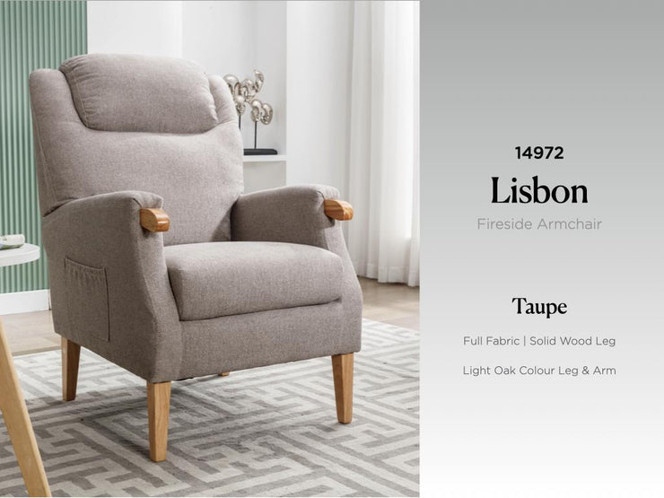 Lisbon Armchair