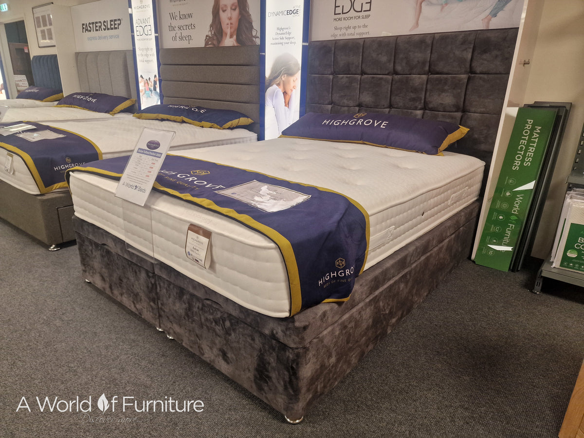 End Lift Ottomans