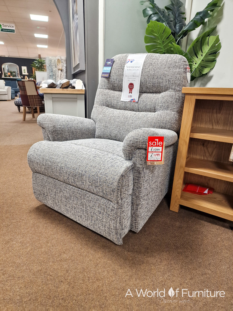 Clearance /  Ex Display Sherborne Beaumont Royal Tri Motor Rise And Lift Chair