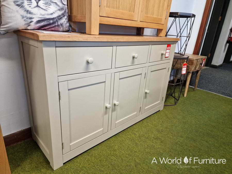 Clearance / Ex Display Dorchester Sideboard