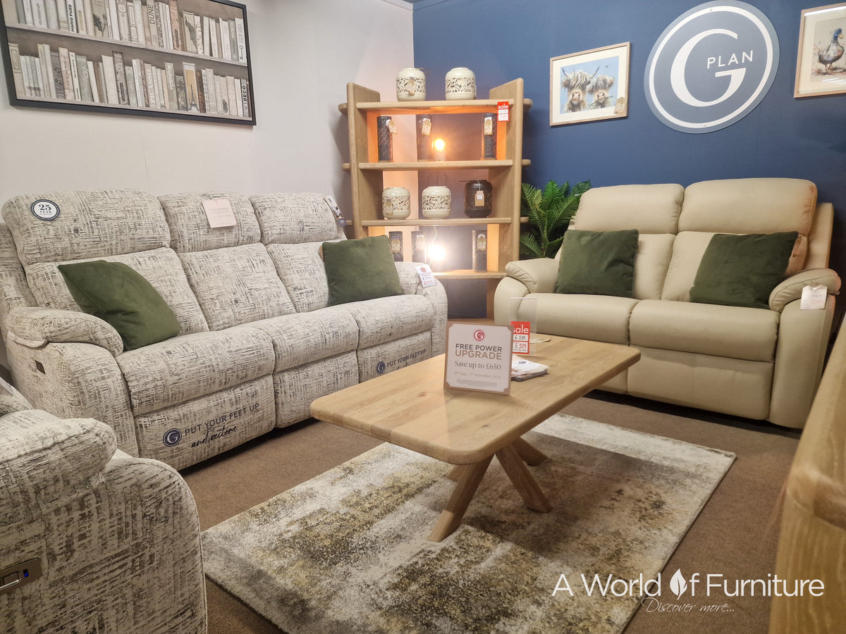 A World of Furniture Blandford