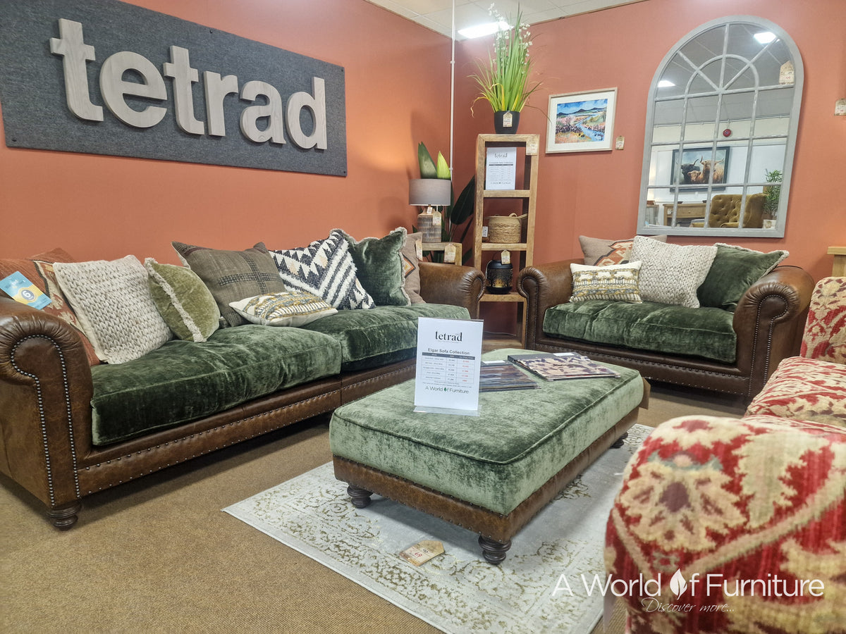 Furniture sold the family-run way