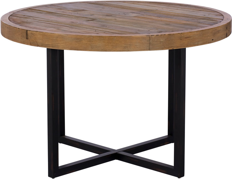 Nixon - 120cm Round Dining Table