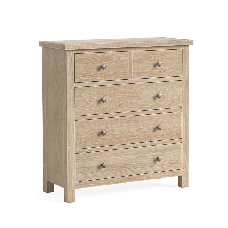 Country - Washed oak - 2 Over 3 Chest