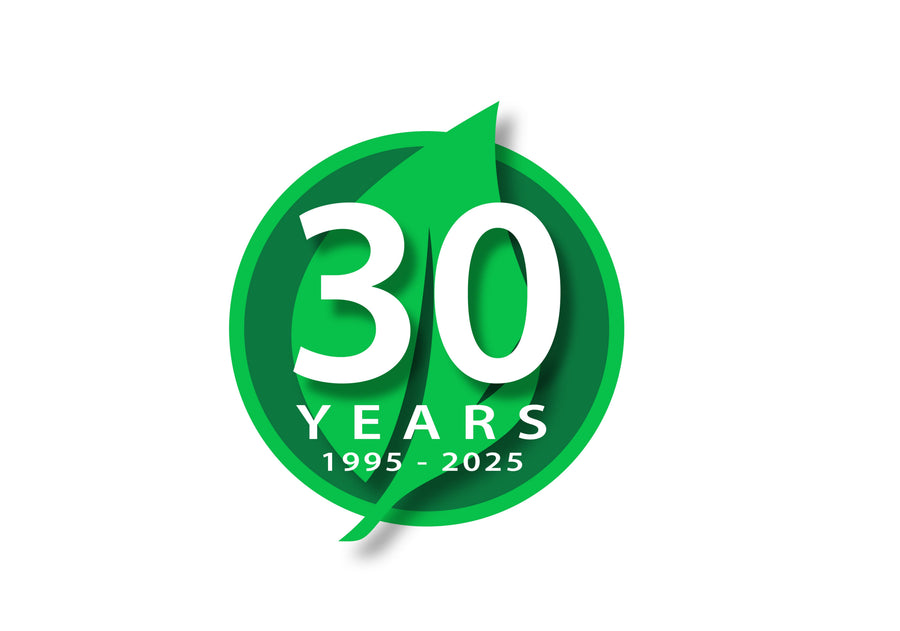 30 Years Anniversiary