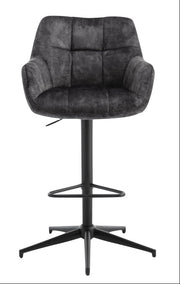 Jude Swivel Bar Stool