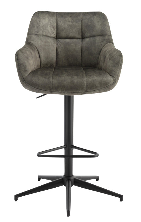 Jude Swivel Bar Stool