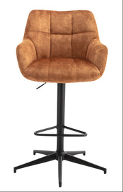 Jude Swivel Bar Stool