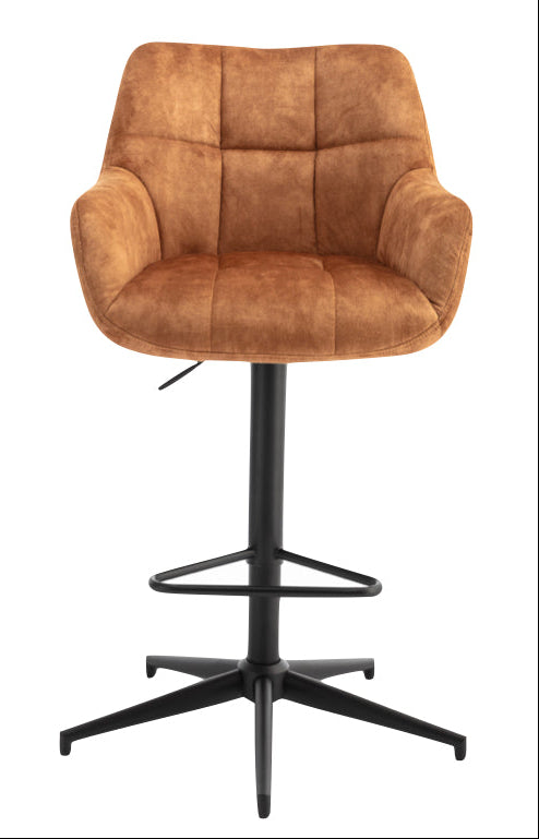 Jude Swivel Bar Stool