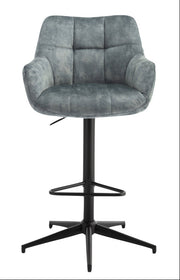 Jude Swivel Bar Stool